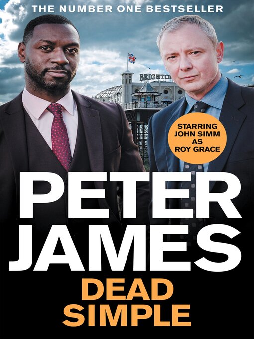 Title details for Dead Simple by Peter James - Wait list